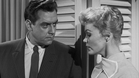 The Case of the Cautious Coquette (1958) - Episode 18 poster and promotional image