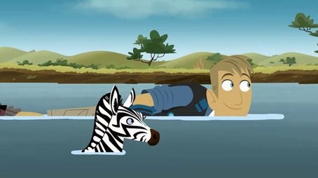 Zig-Zagged (2012) - Episode 34 poster and promotional image