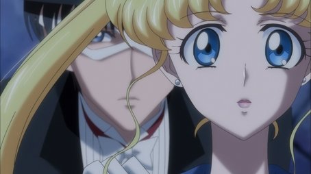 Act 6. ~Tuxedo Mask~ (2014) - Episode 6 poster and promotional image