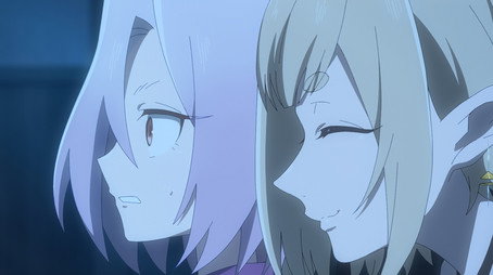 気絶勇者と暗殺姫 Сезон 1