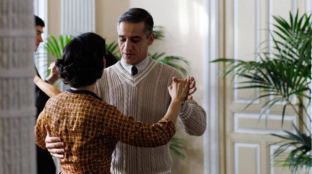 Salón de té La Moderna Stagione 1