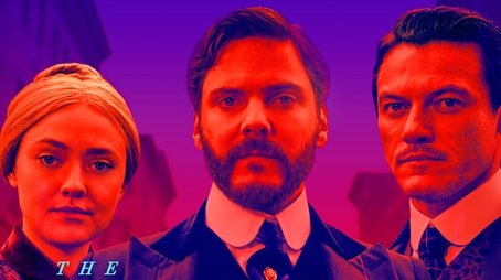 The Alienist (2018) poster