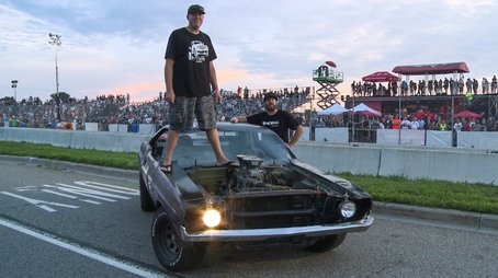 Swap-Meet Speed for Roadkill Nights! (2016) - Episode 9 poster and promotional image