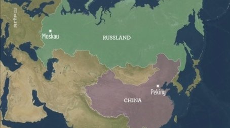 Russie-Chine, une relation atypique (2017) - Episode 5 poster and promotional image