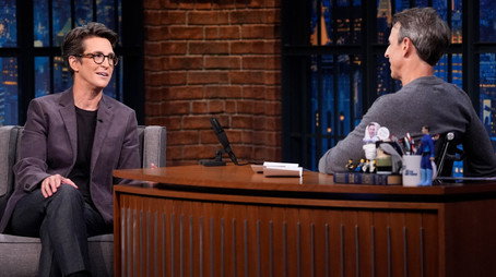 Late Night with Seth Meyers Сезон 14
