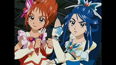 Compatibility: Zero? Rin and Karen (2007) - Episode 8 poster and promotional image