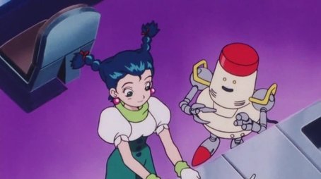 Defend! The Dreams of the Children (1994) - Episode 24 poster and promotional image
