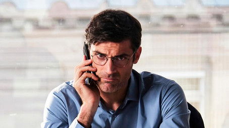 Season 1 (2020) - Season 1 poster and promotional image