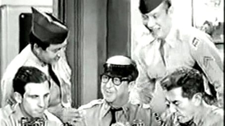 Bilko's Allergy (1958) - Episode 9 poster and promotional image