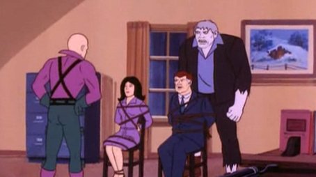 Super Friends: Rest in Peace (1978) - Episode 30 poster and promotional image
