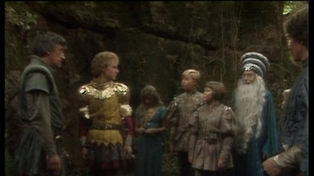 The Voyage of the Dawn Treader (4) (1989) - Episode 6 poster and promotional image
