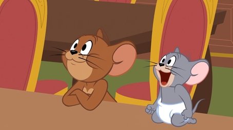 O Show de Tom e Jerry419