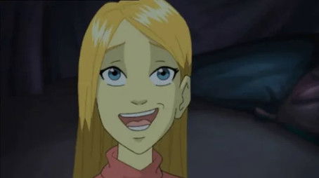 The Mogriffs (2005) - Episode 17 poster and promotional image