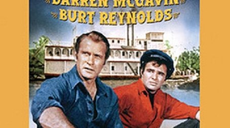 Riverboat (1959) poster