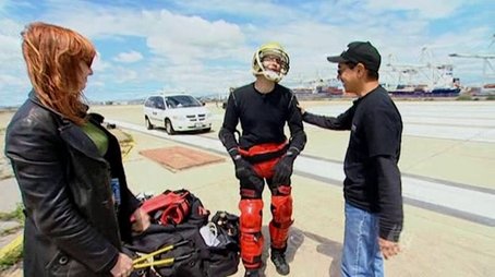 MythBusters Revisited (2005) - Episode 15 poster and promotional image