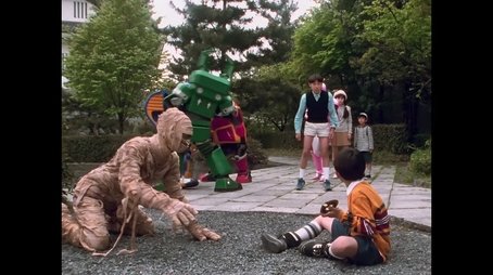 Episode 15 (1997) - Episode 15 poster and promotional image