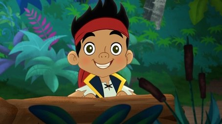 A Feather in Hook's Hat / A Whale of a Tale (2012) - Episode 41 poster and promotional image