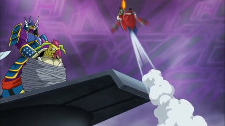 デジモンクロスウォーズ Sezóna 1