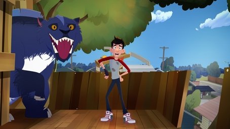 The Last Kids on Earth