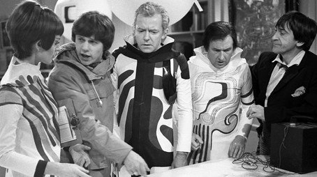 Pán času Sezóna 5