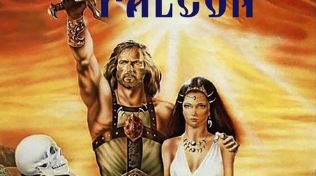 The Falcon (1983) poster