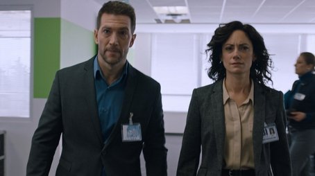 Dark Triad (2019) - Episode 8 poster and promotional image