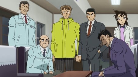 The Freezing Cold Men (2023) - Episode 1084 poster and promotional image