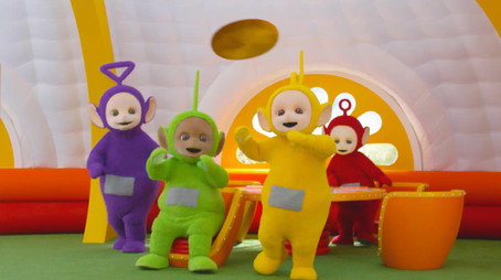 Teletubbies Sezona 2