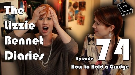 How to Hold a Grudge (2012) - Episode 74 poster and promotional image