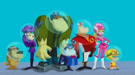 Wacklantis (2018) - Episode 7 poster and promotional image