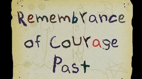 Remembrance of Courage Past (2002) - Episode 24 poster and promotional image