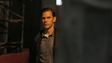 The Fall (2013) - Episode 6 poster and promotional image