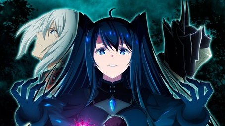 The Misfit of Demon King Academy II (2023) - Season 2 poster and promotional image