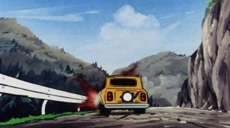 Explosion Full of Scratches (1977) - Episode 5 poster and promotional image