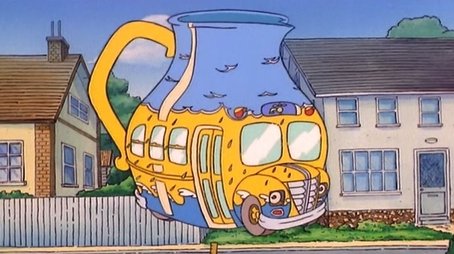 Wet All Over (1995) - Episode 6 poster and promotional image