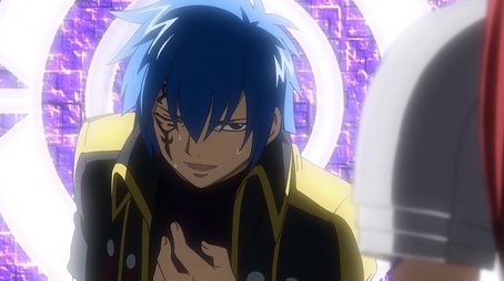 Erinnerungen an Jellal