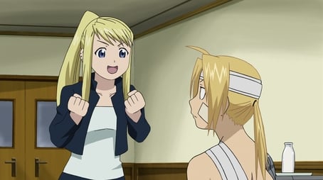 Fullmetal Alchemist: Brotherhood19