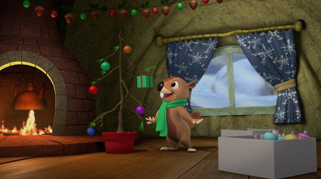 Chip 'n Dale's Nutty Tales Сезон 2