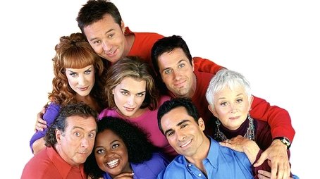 Season 4 (1999) - Season 4 poster and promotional image