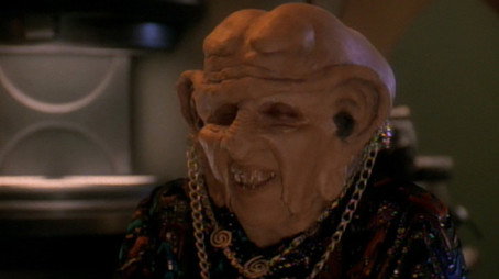 Star Trek: Deep Space Nine Évad 3