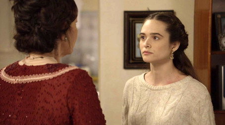 O Tempo Não Para Sezóna 1