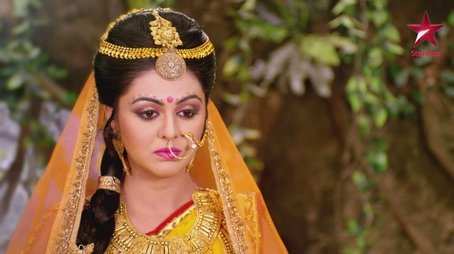 Shakuni provokes Dhritarashtra (2013) - Episode 12 poster and promotional image