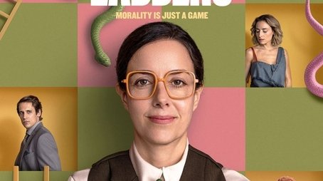 Snakes and Ladders (2025) tvshow poster - Click for spoilers and plot summary