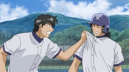 Goro VS Manual Baseball! (2006) - Episode 20 poster and promotional image