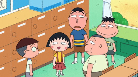 ちびまる子ちゃん Сезон 2