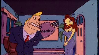 Color of Naught (1996) - Episode 4 poster and promotional image