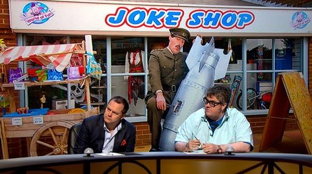 Hodge Podge (2010) - Episode 1 poster and promotional image