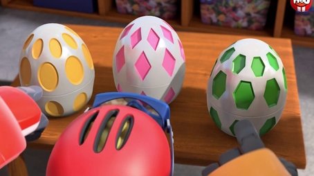 Noah's Dinosaur Eggs (2019) - Episode 10 poster and promotional image