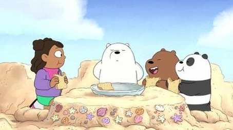 Sandcastle (2019) - Episode 36 poster and promotional image