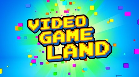 Video Game Land: A Monster Machine Super Special (2024) - Episode 2 poster and promotional image